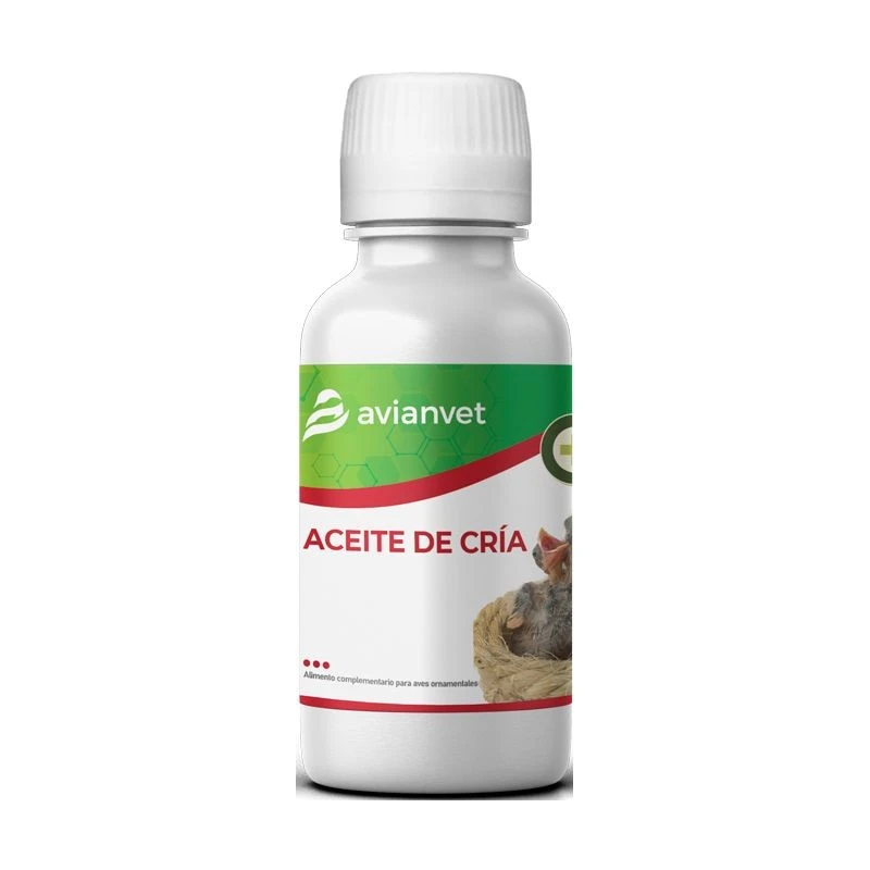 Aceite De Cria - Huile D'élevage 500ml - Avianvet 3 Aceite De Cria - Huile D'élevage 500ml - Avianvet