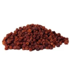 Baie De Sorbier Des Oiseleurs Au Kg - Ornibird -Deli Natury Boutique baie de sorbier des oiseleurs au kg ornibird 103041250 kg grizo baie du sorbier en fruit seche dont les becs crochus indigenes e 2