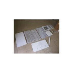 Batterie De 12 Cages 64x30x34 Modèle Champion- New Canariz -Deli Natury Boutique batterie de 12 cages 64x30x34 modele champion new canariz 3000 new canariz livree avec un systeme de rouleaux de papier comme fo 13