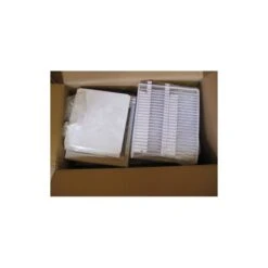 Batterie De 12 Cages 64x30x34 Modèle Champion- New Canariz -Deli Natury Boutique batterie de 12 cages 64x30x34 modele champion new canariz 3000 new canariz livree avec un systeme de rouleaux de papier comme fo 14