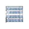 Batteries De 20 Cages D'exposition 35x17x30 - New Canariz