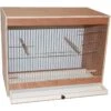 Cage D'élevage En Bois 1 Compartiment 50x30x40cm -Deli Natury Boutique cage delevage en bois 1 compartiment 50x30x40cm 14728 kinlys cage delevage en bois 1 compartiment dimensions 50 x 30 x 40 cm