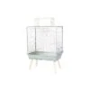 Cage NEOLIFE 80 XL/Vert - Zolux -Deli Natury Boutique cage neolife 80 xl vert zolux 104 153ver zolux cage neolife 80 oiseau vertun habitat adapte pour perruches et grandes perruches