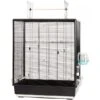Cage Oiseaux Primo 60 Noir 80x50x115cm -Deli Natury Boutique cage oiseaux primo 60 noir 80x50x115cm 12766 vadigran la cage primo 60 est une cage specialement concue pour les petits oiseaux