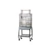 Cage Perroquet Aurelia -Deli Natury Boutique cage perroquet aurelia 15617 kinlys cage perroquet aurelia avec ouverture sur le dessus dimensions 117 x 64 x 17 cm