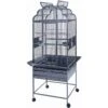 Cage Perroquet Rhea -Deli Natury Boutique cage perroquet rhea 15613 kinlys cage perroquet rhea avec ouverture sur le dessus dimensions 61 x 56 x 160 cm