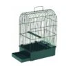 Cage Pour York Avec Tiroir En Plastique 24x16x36cm - 2G-R