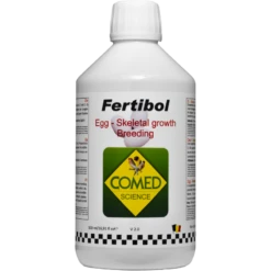 Fertibol Bird, Garantit Une Bonne Ossature Aux Jeunes 500ml - Comed