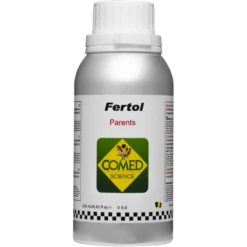 Fertol Bird, Améliore La Circulation Dans Les Organes De Reproduction 250ml - Comed