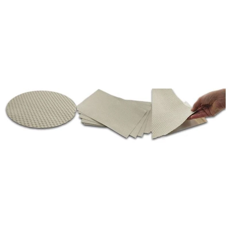 Feuille De Fond De Cage Gaufrée 40,8 X 24,4 Cm, Paquet De 500 Pièces 4 Feuille De Fond De Cage Gaufrée 40,8 X 24,4 Cm, Paquet De 500 Pièces – Image 2