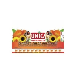 Flower's Color Goldfinch 100gr - Unica -Deli Natury Boutique flowers color goldfinch 100gr unica uni 011 unica colorants naturels unica parce que tous nos colorants sont naturels ils sont p 1