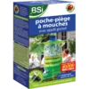 Fly Attract Poche-piège à Mouches - BSI -Deli Natury Boutique fly attract poche piege a mouches bsi 50079 bsi profiter sans soucis du jardin avec la poche piege a mouches attrape et digere l
