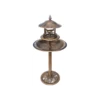 Fontaine Et Abri Oiseaux All Season Bronze 52x52x12cm -Deli Natury Boutique fontaine et abri oiseaux all season bronze 52x52x12cm 17215 kinlys fontaine et abri oiseaux all season bronze
