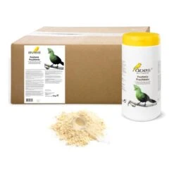 Fruitmix 8kg - Aves -Deli Natury Boutique fruitmix 8kg aves 18707 aves aves fruitsmix est un premelange pour faire un aliment complet pour les oiseaux mangeurs de fruits 1 2