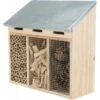 Hôtel Pour Insectes - Trixie -Deli Natury Boutique hotel pour insectes trixie 59511 trixie hotel pour insectes aide a lhibernation et la nidification dinsectes utiles en pin non t