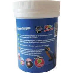 Kit De 42 Fumigènes Anti-Poux Avec Présentoir Offert - 3 Pastilles - Poux-Stop -Deli Natury Boutique kit de 42 fumigenes anti poux avec presentoir offert 3 pastilles poux stop poux stop kit poux stop poux stop est une fumigene po 5