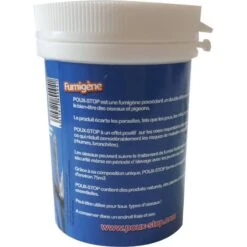 Kit De 42 Fumigènes Anti-Poux Avec Présentoir Offert - 3 Pastilles - Poux-Stop -Deli Natury Boutique kit de 42 fumigenes anti poux avec presentoir offert 3 pastilles poux stop poux stop kit poux stop poux stop est une fumigene po 6