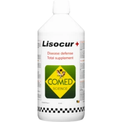 Lisocur Forte Bird, Préserve L’équilibre Du Système Immunitaire 1L - Comed