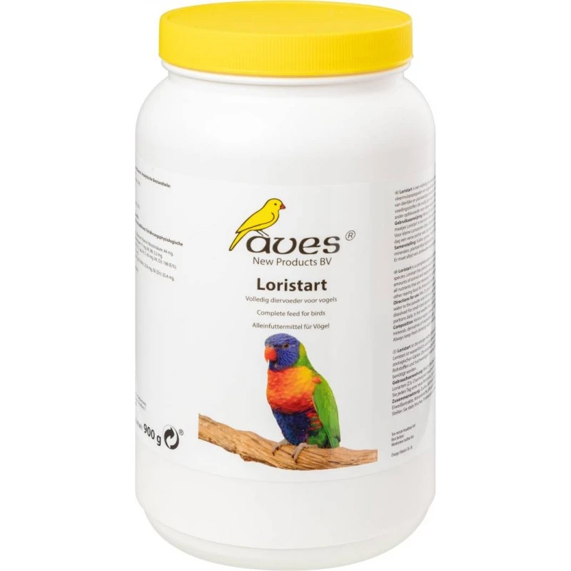 Loristart 900gr - Aves 3 Loristart 900gr - Aves