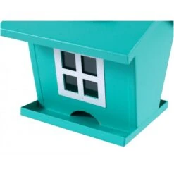 Mangeoire Darby Avec Lampe Solaire 18cm - Vadigran -Deli Natury Boutique mangeoire darby avec lampe solaire 18cm vadigran 13972 vadigran description le silo pour oiseaux de la nature darby peut etre re 2