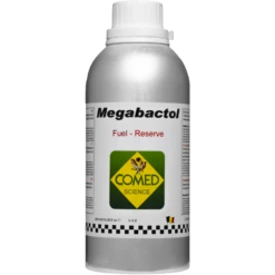 Megabactol Bird, à Base D'huiles Essentielles Aux Pouvoirs Toniques Et Dépuratifs 500ml - Comed