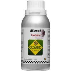 Murol Bird, Soutient Le Métabolisme Pendant La Mue 250ml - Comed