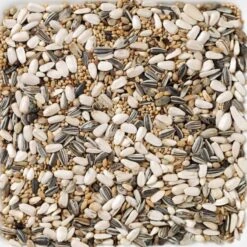 N°59 Grandes Perruches Standard 15kg - Deli Nature -Deli Natury Boutique n59 grandes perruches standard 15kg deli nature 006459 deli nature est un melange dune grande variete pour grandes perruches ing 1