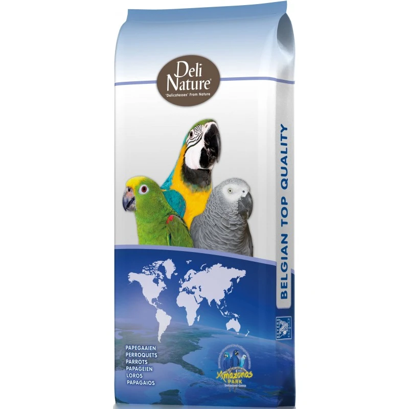 N°60 Perroquets Base 15kg - Deli Nature 3 N°60 Perroquets Base 15kg - Deli Nature