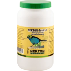 Nekton-Tonic-F 1kg - Préparation à La Croissance Des Frugivores - Nekton