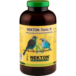 Nekton-Tonic-K 500gr - Préparation De Croissance Pour Granivores - Nekton