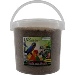 Patée Aux Fruits En Seau 3kg - Ornibird