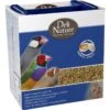 Patée Aux Oeufs Grasse Exotiques 4kg - Deli Nature -Deli Natury Boutique patee aux oeufs grasse exotiques 4kg deli nature 040518 deli nature patee aux oeufs grasse pour oiseaux exotiques patee de haute