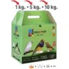 Patée Aux Oeufs Pour Exotiques 5kg - Easyyem -Deli Natury Boutique patee aux oeufs pour exotiques 5kg easyyem easy pexo5 easyyem melange alimentaire comme aliment de base pour les oiseaux exotiqu