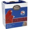 Patée Aux Oeufs Rouge Grasse 4kg - Deli Nature -Deli Natury Boutique patee aux oeufs rouge grasse 4kg deli nature 040517 deli nature la patee aux oeufs bianco grasse est prete a etre utiliser pour