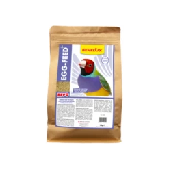 Patée D'élevage Riche En Protéine 1kg - Benelux