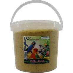 Patée Jaune En Seau 3kg - Ornibird