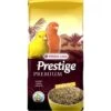 Prestige Premium Canaris Super Elevage 20kg - Mélange De Graines Enrichi En Granulés VAM -Deli Natury Boutique prestige premium canaris super elevage 20kg melange de graines enrichi en granules vam 421176 prestige melange de graines enrich
