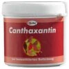 Quiko Canthaxantine 100gr -Deli Natury Boutique quiko canthaxantine 100gr 150575 quiko pour une couleur rouge concentree et intensive chez les canaris chardonnerets etc canthax