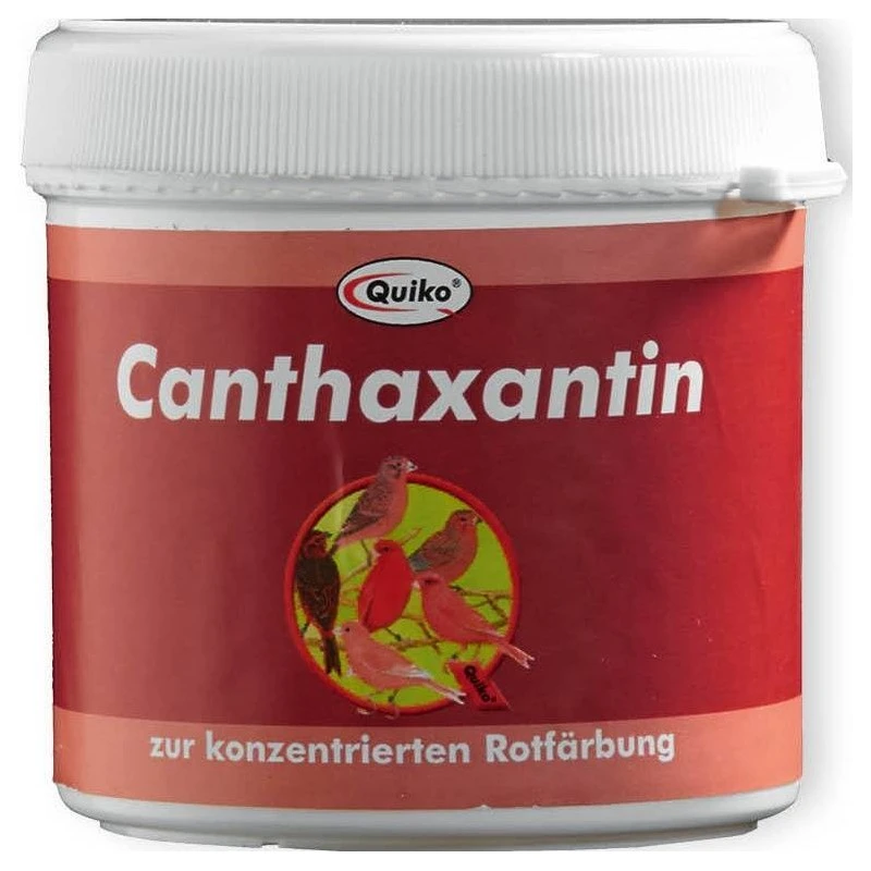 Quiko Canthaxantine 100gr 3 Quiko Canthaxantine 100gr