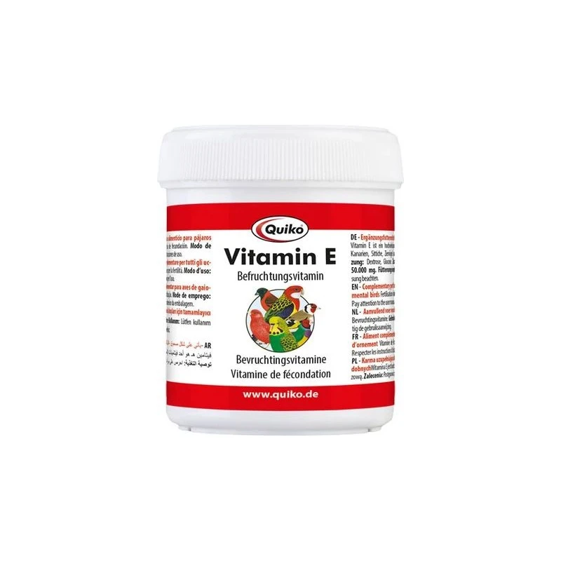 Quiko Vitamine E 140gr 3 Quiko Vitamine E 140gr
