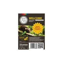 Ratière, Piège Tubulaire Sans Poison 30x16x18cm - Novital -Deli Natury Boutique ratiere piege tubulaire sans poison 30x16x18cm novital 34526 novital piege tubulaire en plastique avec des volets dentree en met 3