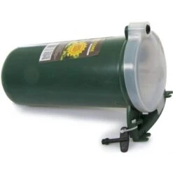 Ratière, Piège Tubulaire Sans Poison 30x16x18cm - Novital -Deli Natury Boutique ratiere piege tubulaire sans poison 30x16x18cm novital 34526 novital piege tubulaire en plastique avec des volets dentree en met 4