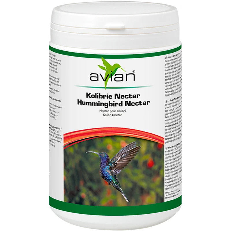 Sunbird Nectar 1kg - Avian 3 Sunbird Nectar 1kg - Avian