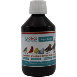 Super Form Liquide 250ml - Idéal Nutricare