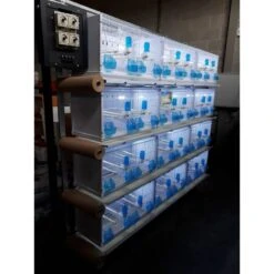 Support Sur Roulettes - New Canariz - Série Champion - Ref 3000 -Deli Natury Boutique support sur roulettes new canariz serie champion ref 3000 s3000 new canariz support sur roulettes compatible pour les cages new 1 3