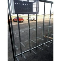 Support Sur Roulettes - New Canariz - Série Champion - Ref 3000 -Deli Natury Boutique support sur roulettes new canariz serie champion ref 3000 s3000 new canariz support sur roulettes compatible pour les cages new 1 9