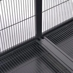 Sydney I 90x70x180cm 9 Sydney I 90x70x180cm -Deli Natury Boutique sydney i 90x70x180cm k36610 wagner sydney ii le sydney offre suffisamment despace pour les pinsons perruches petits perroquets c 3